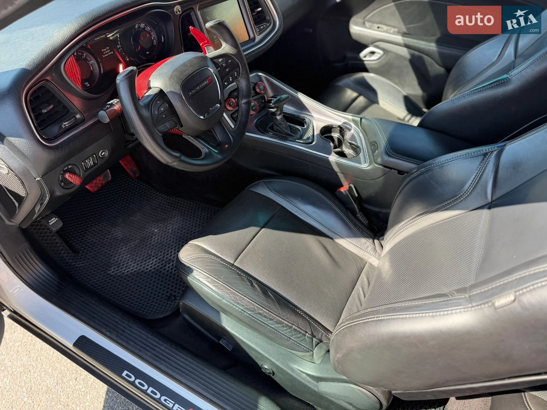 2016 Dodge Challenger - мініатюра 8