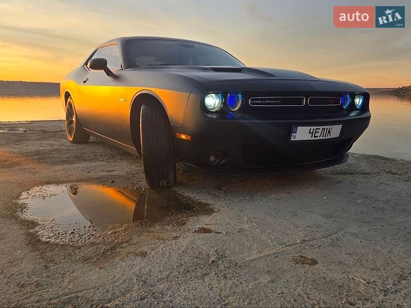 Dodge Challenger 2017 Dodge Challenger 2017