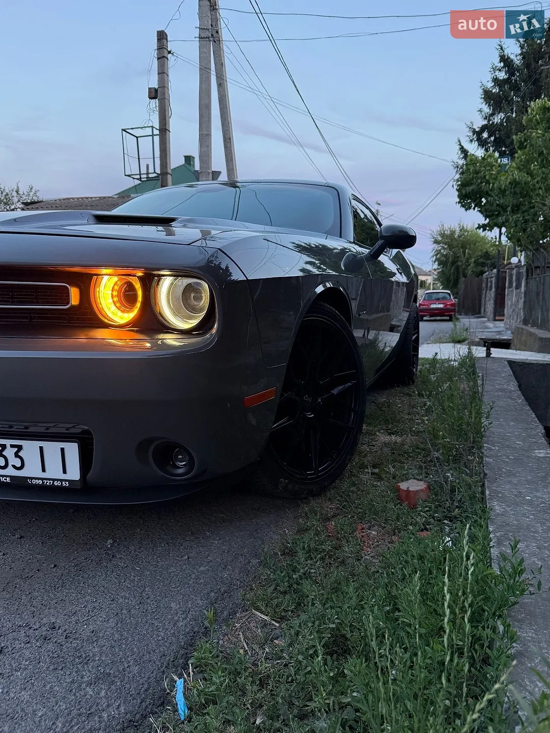 2018 Dodge Challenger - мініатюра 7