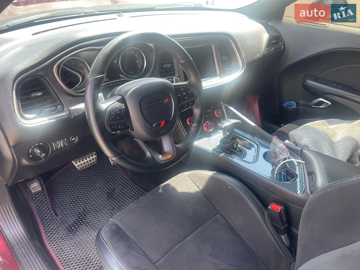 2018 Dodge Challenger - мініатюра 7