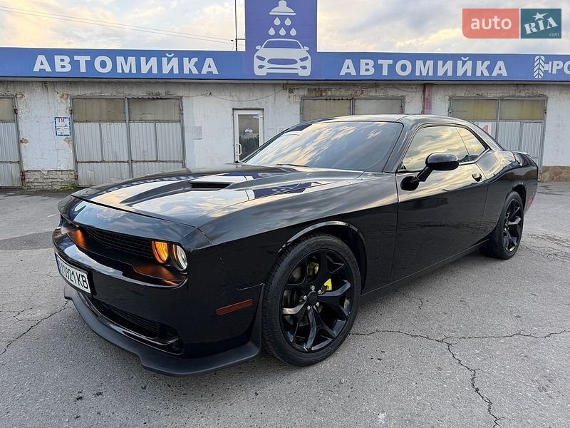 Dodge Challenger 2018