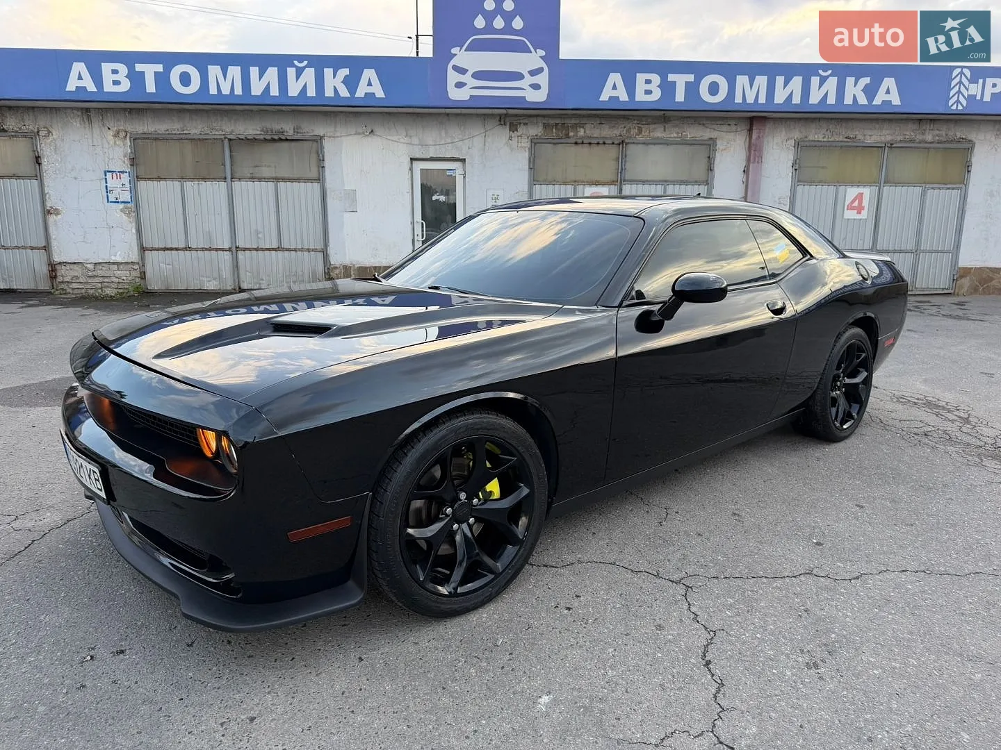 2018 Dodge Challenger - мініатюра 6