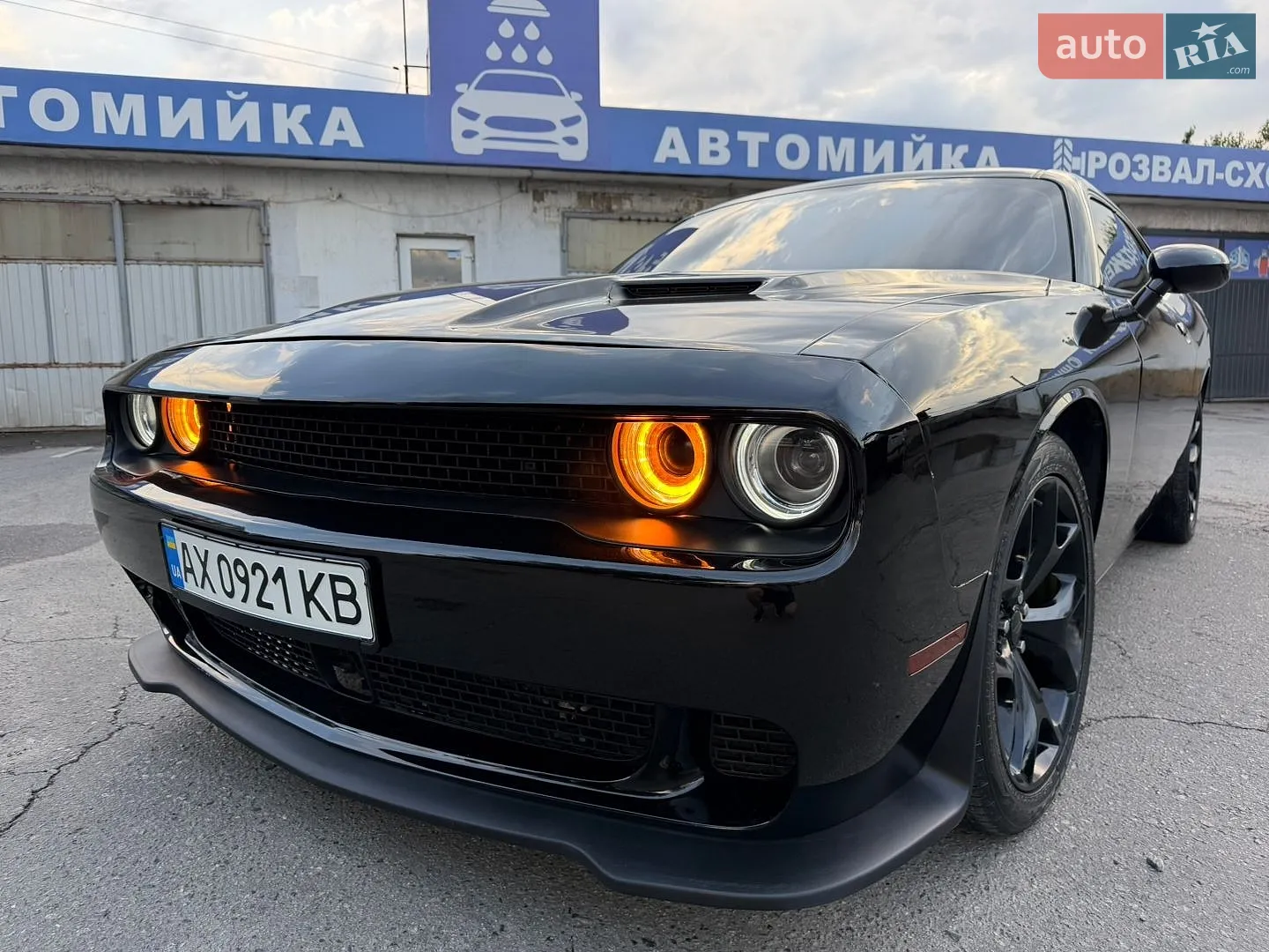 2018 Dodge Challenger - мініатюра 21