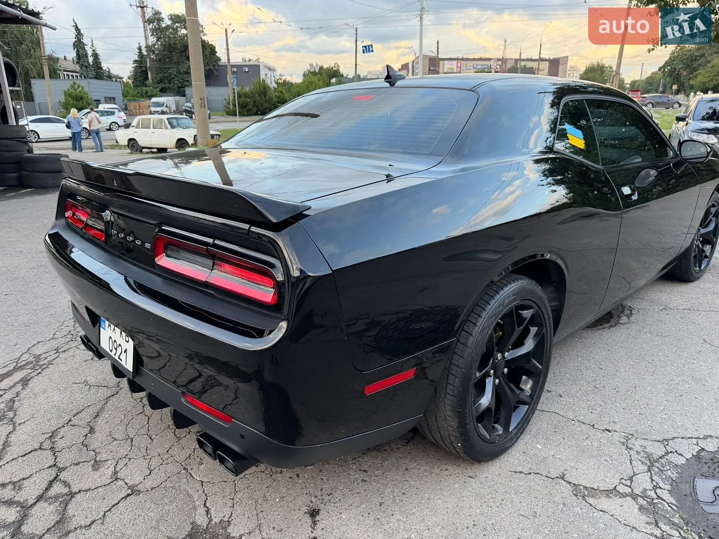 2018 Dodge Challenger - мініатюра 16