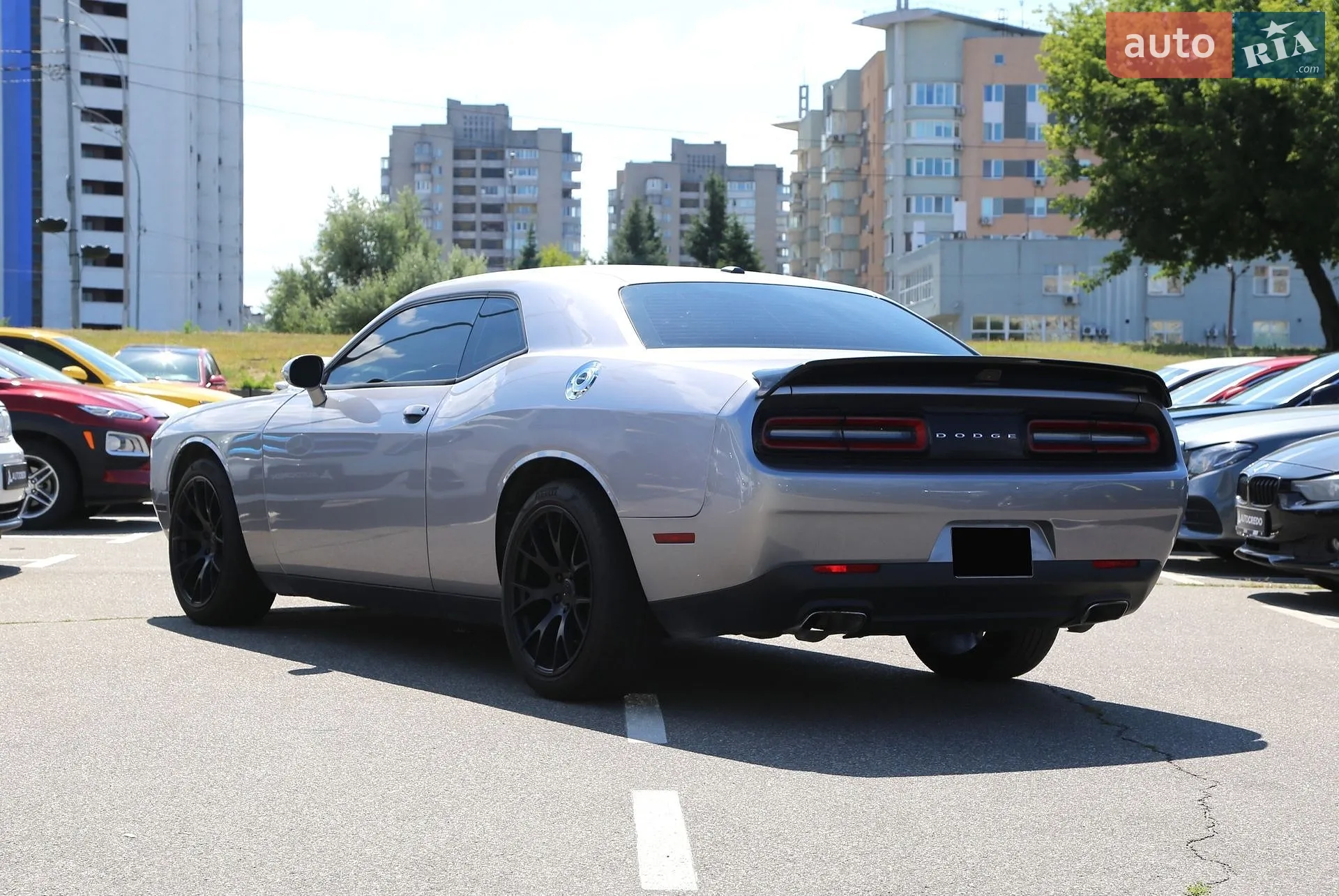 2016 Dodge Challenger - мініатюра 5