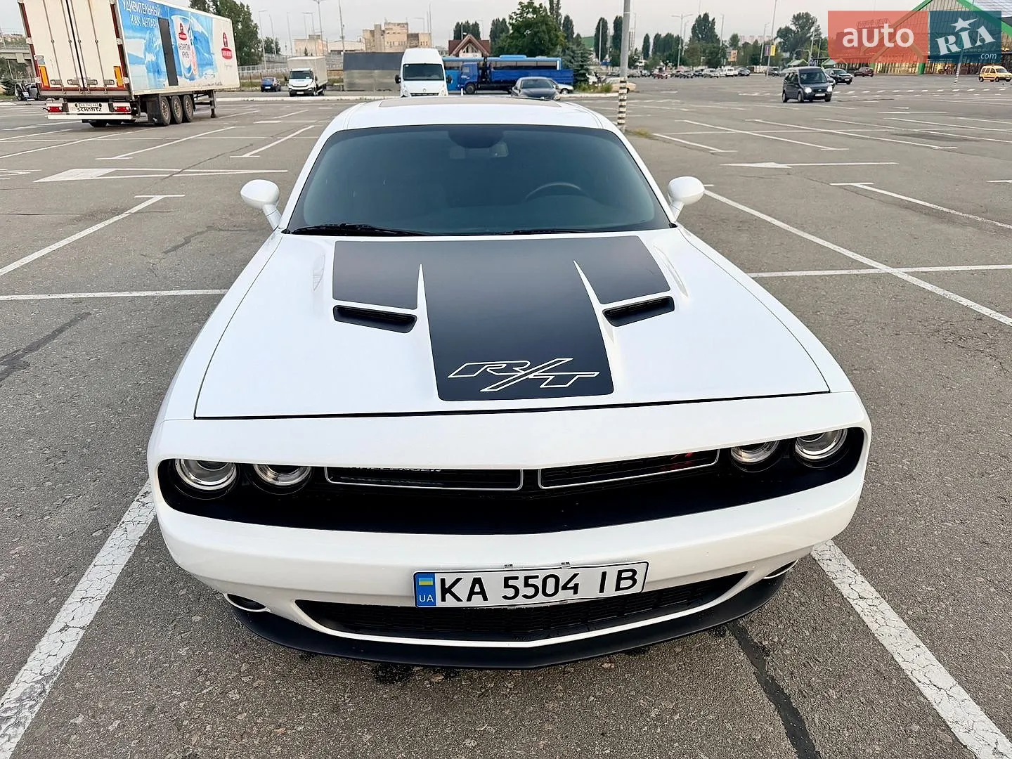 2017 Dodge Challenger - мініатюра 3