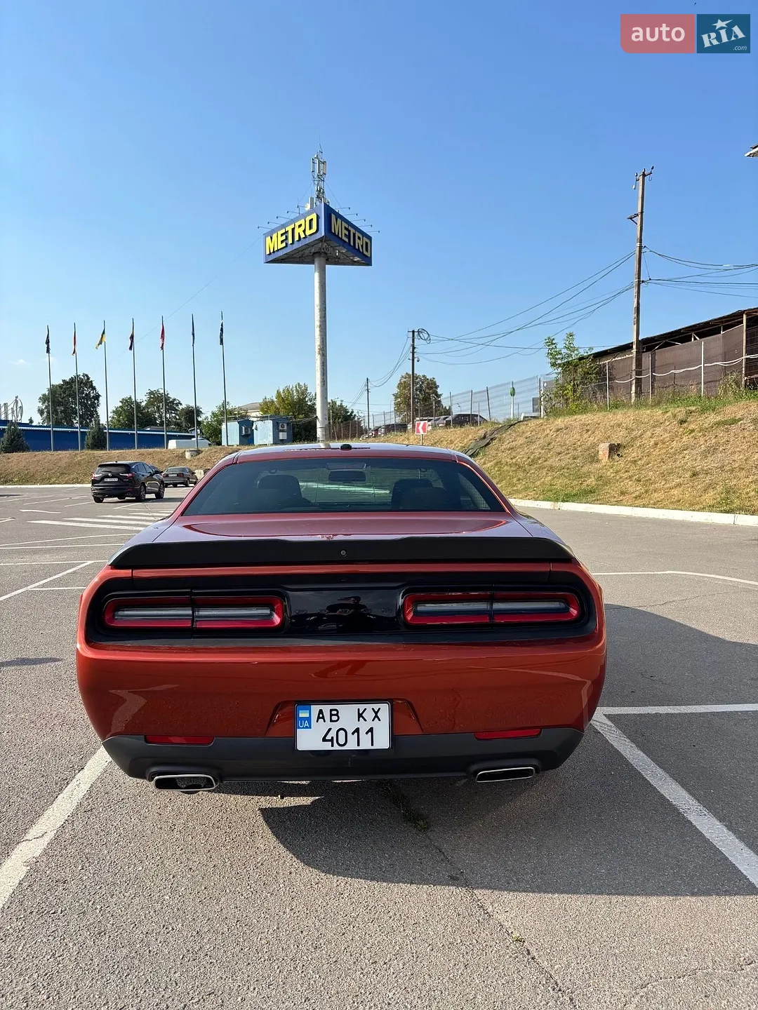 2020 Dodge Challenger - мініатюра 9