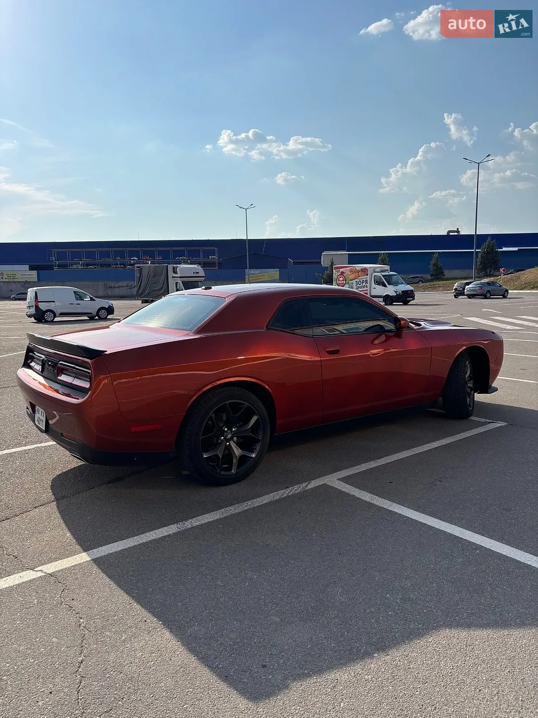 2020 Dodge Challenger - мініатюра 6