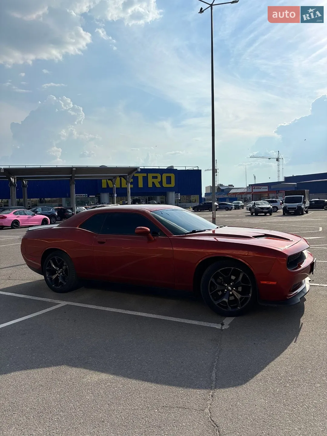 2020 Dodge Challenger - мініатюра 4