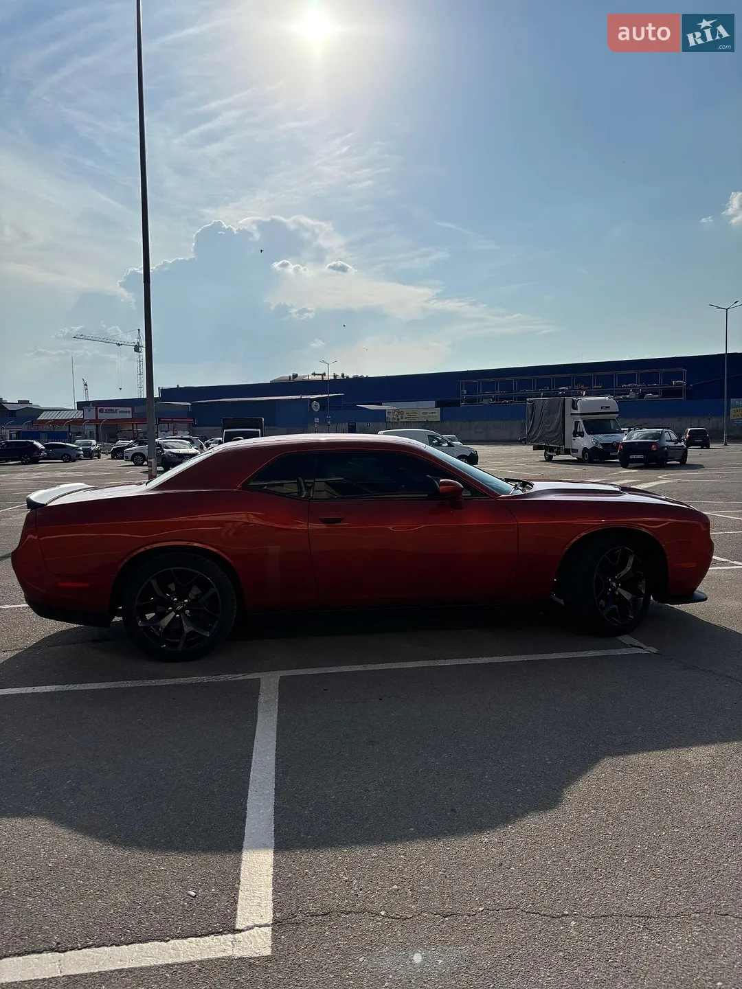 2020 Dodge Challenger - мініатюра 5