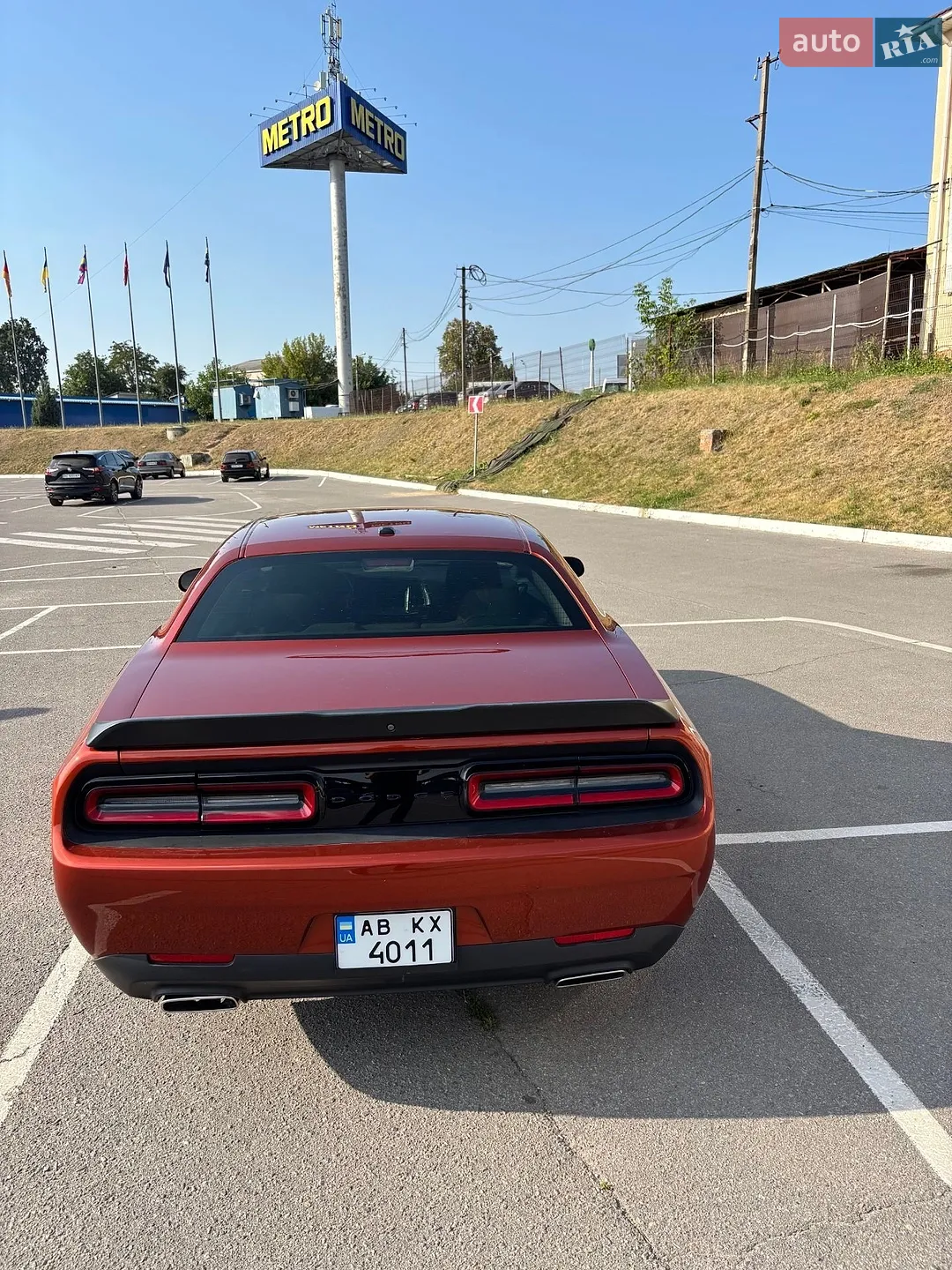 2020 Dodge Challenger - мініатюра 8