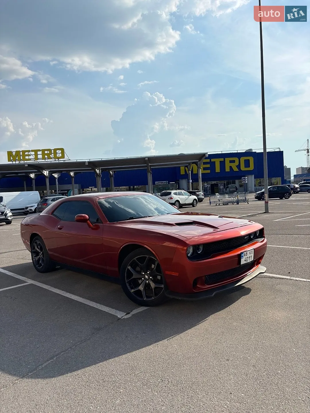 2020 Dodge Challenger - мініатюра 3