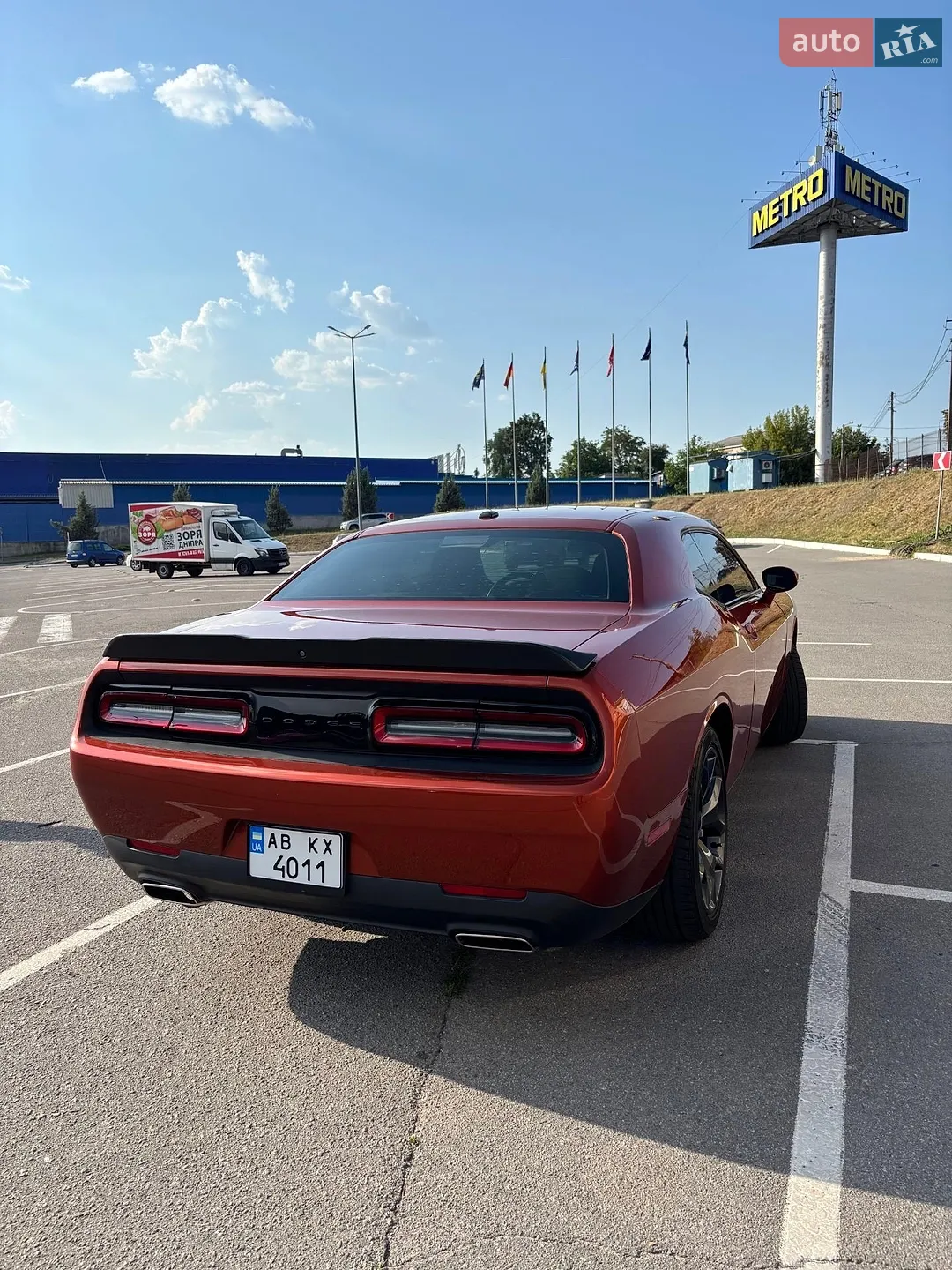 2020 Dodge Challenger - мініатюра 7