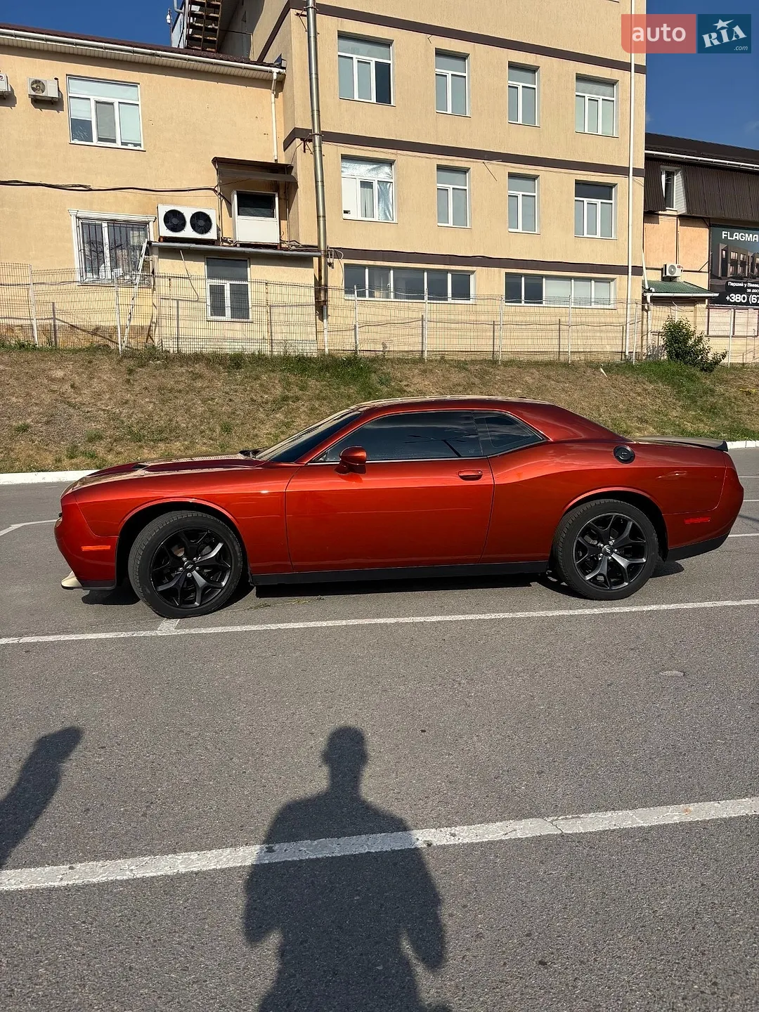 2020 Dodge Challenger - мініатюра 13