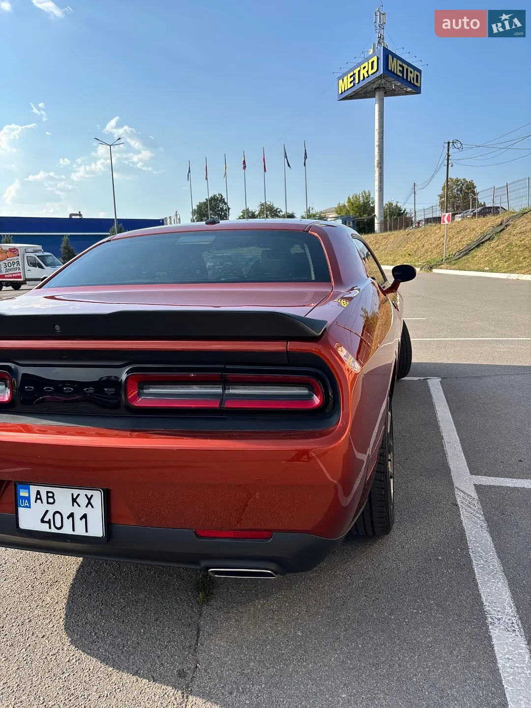 2020 Dodge Challenger - мініатюра 19