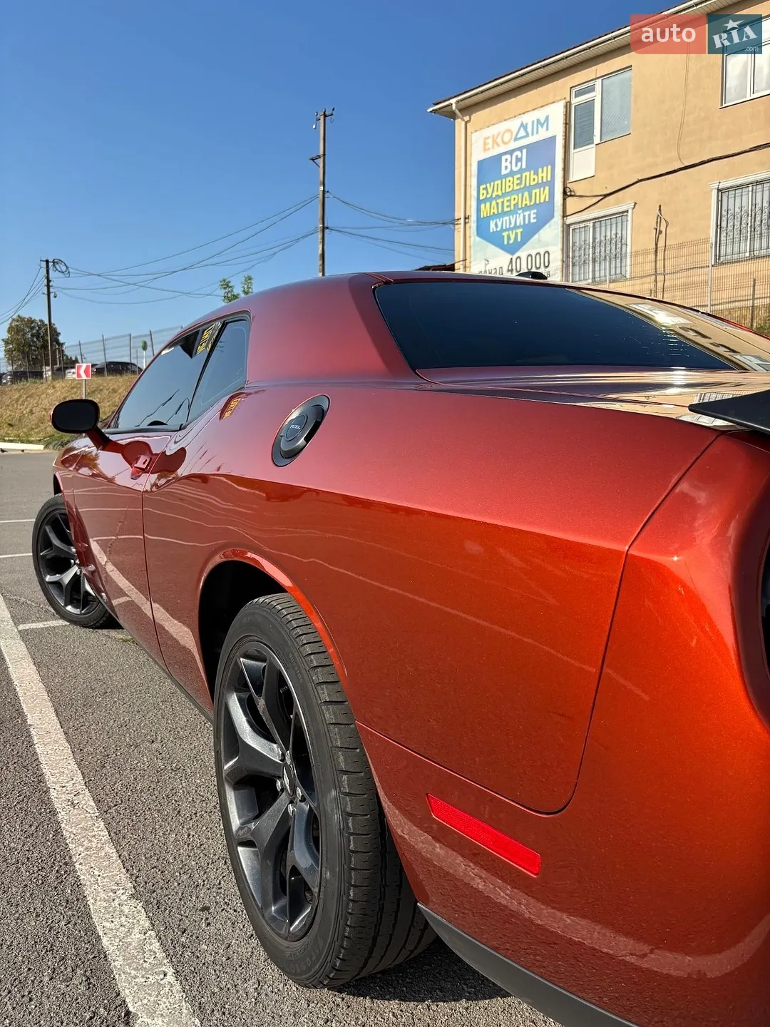 2020 Dodge Challenger - мініатюра 21