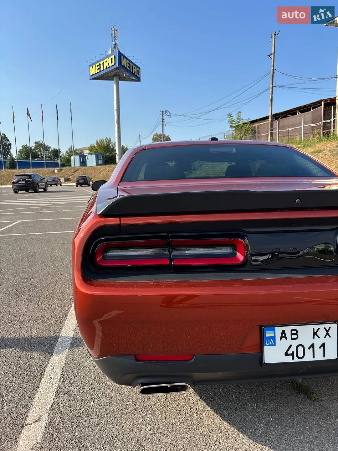 2020 Dodge Challenger - мініатюра 18