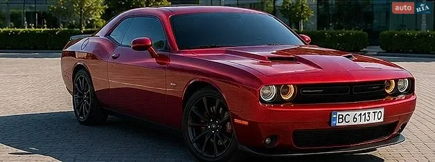 2019 Dodge Challenger - мініатюра 4