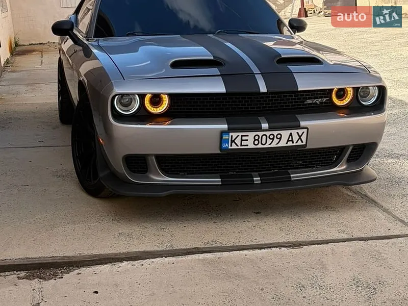 Dodge Challenger 2016