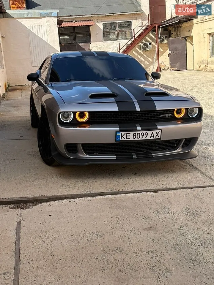 2015 Dodge Challenger - мініатюра 16