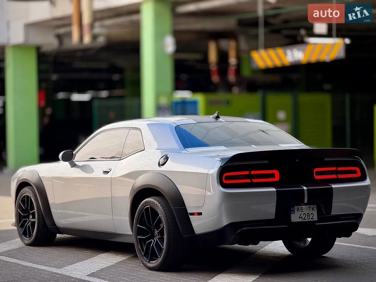 2020 Dodge Challenger - мініатюра 4