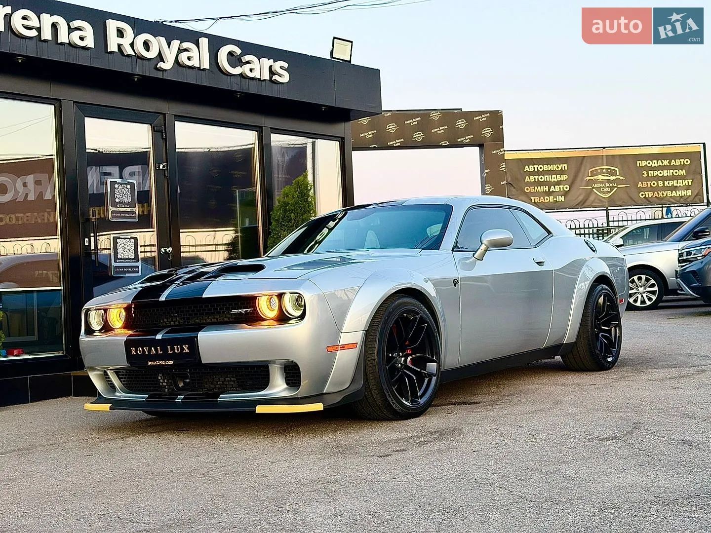 2019 Dodge Challenger - мініатюра 6