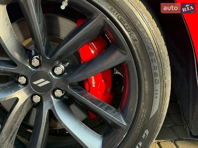 Купе Dodge Challenger 2022 в Одессе
