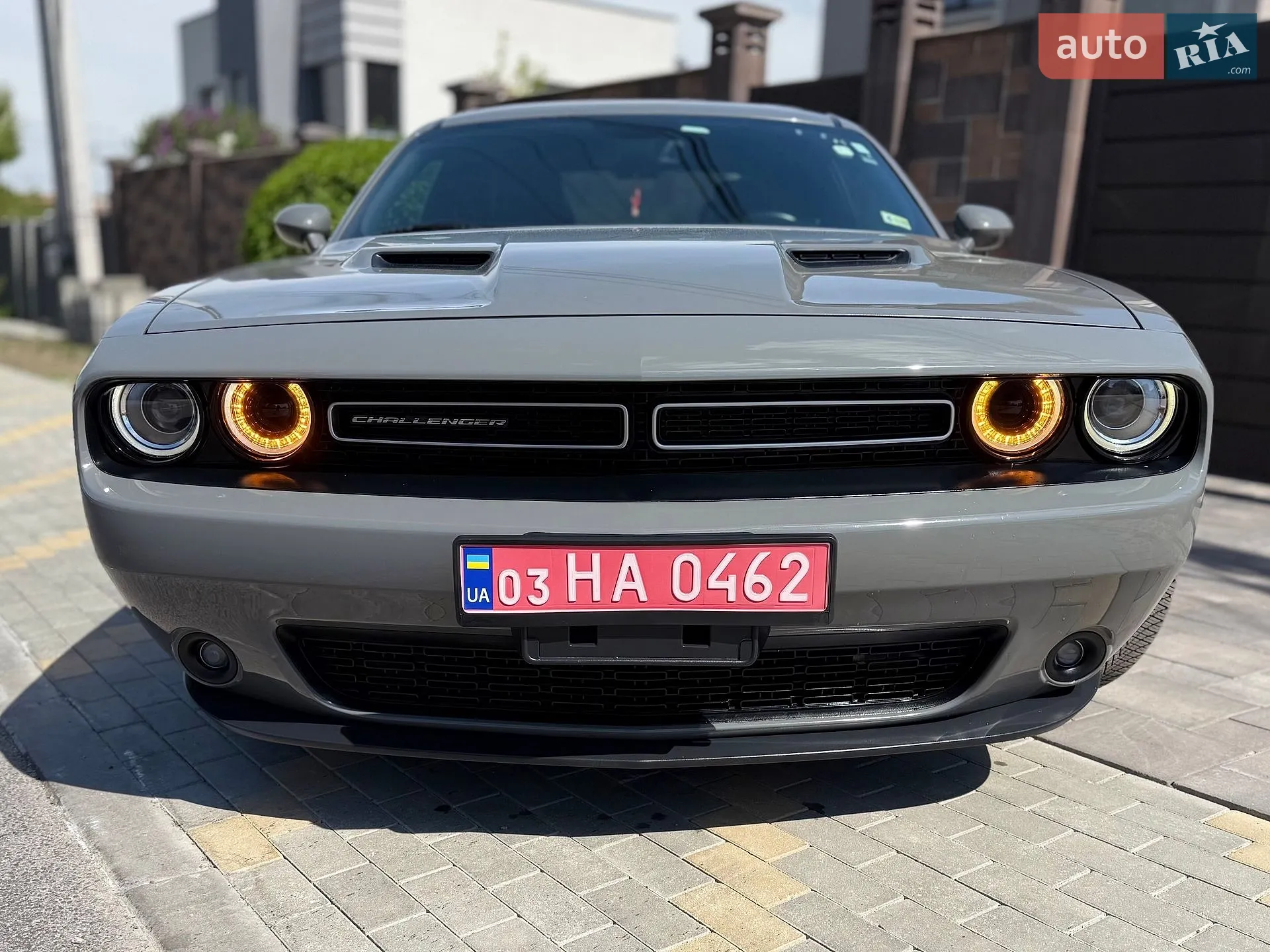 2017 Dodge Challenger - мініатюра 4