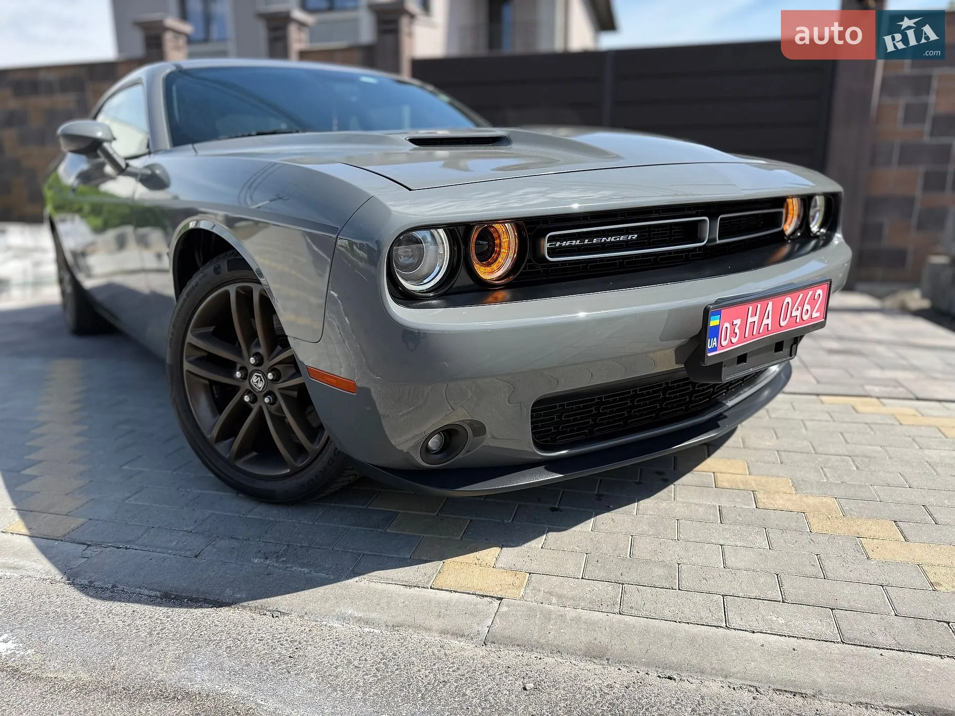 2017 Dodge Challenger - мініатюра 3
