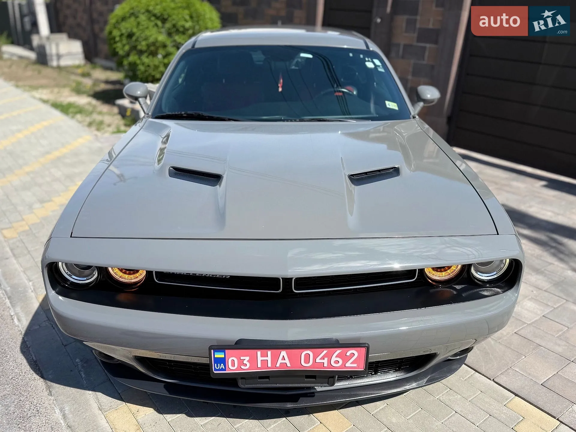 2017 Dodge Challenger - мініатюра 7