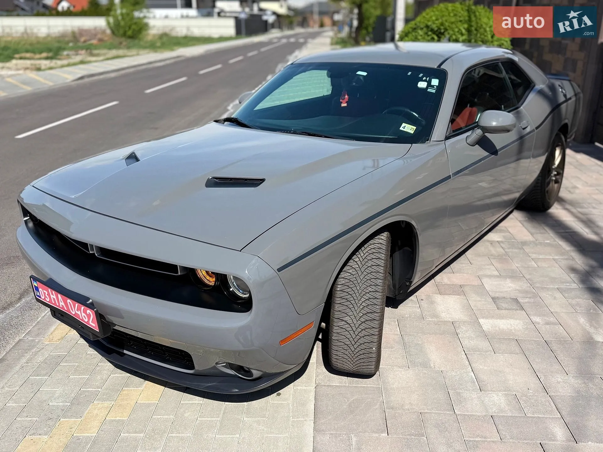 2017 Dodge Challenger - мініатюра 5