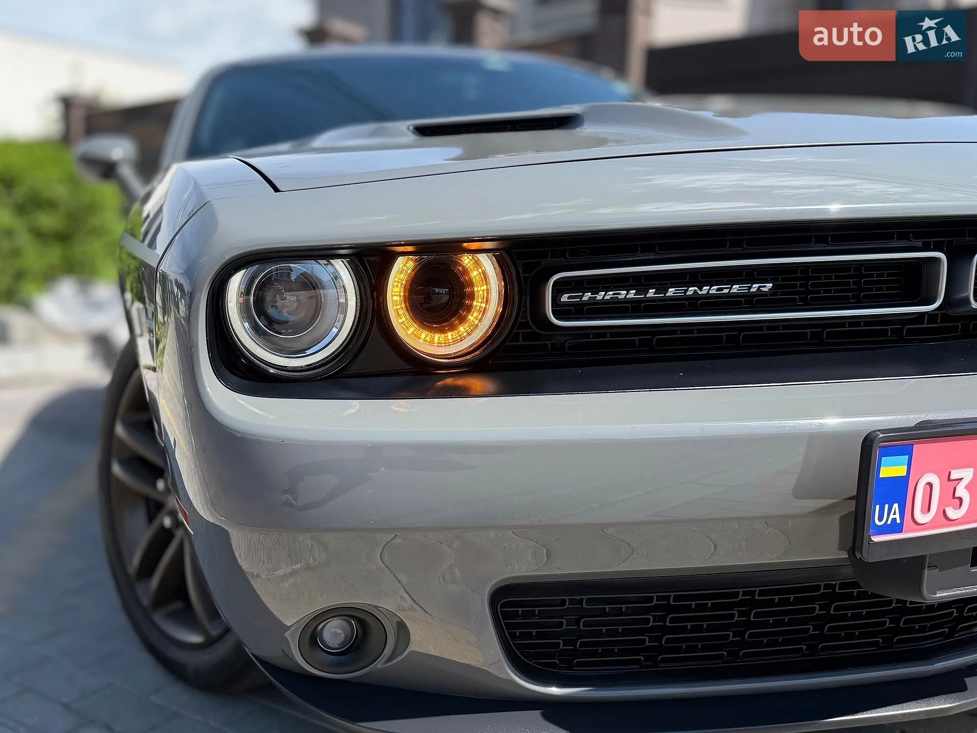 2017 Dodge Challenger - мініатюра 9