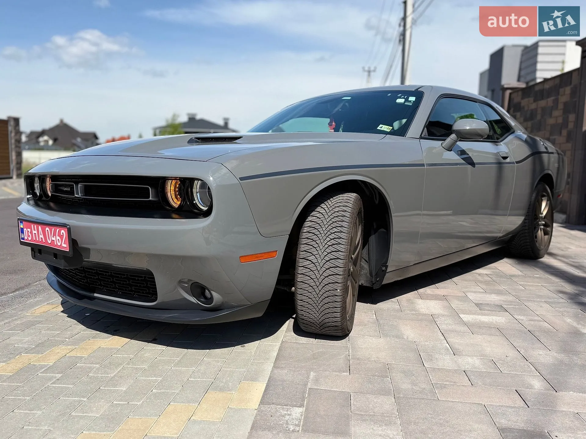 2017 Dodge Challenger - мініатюра 6