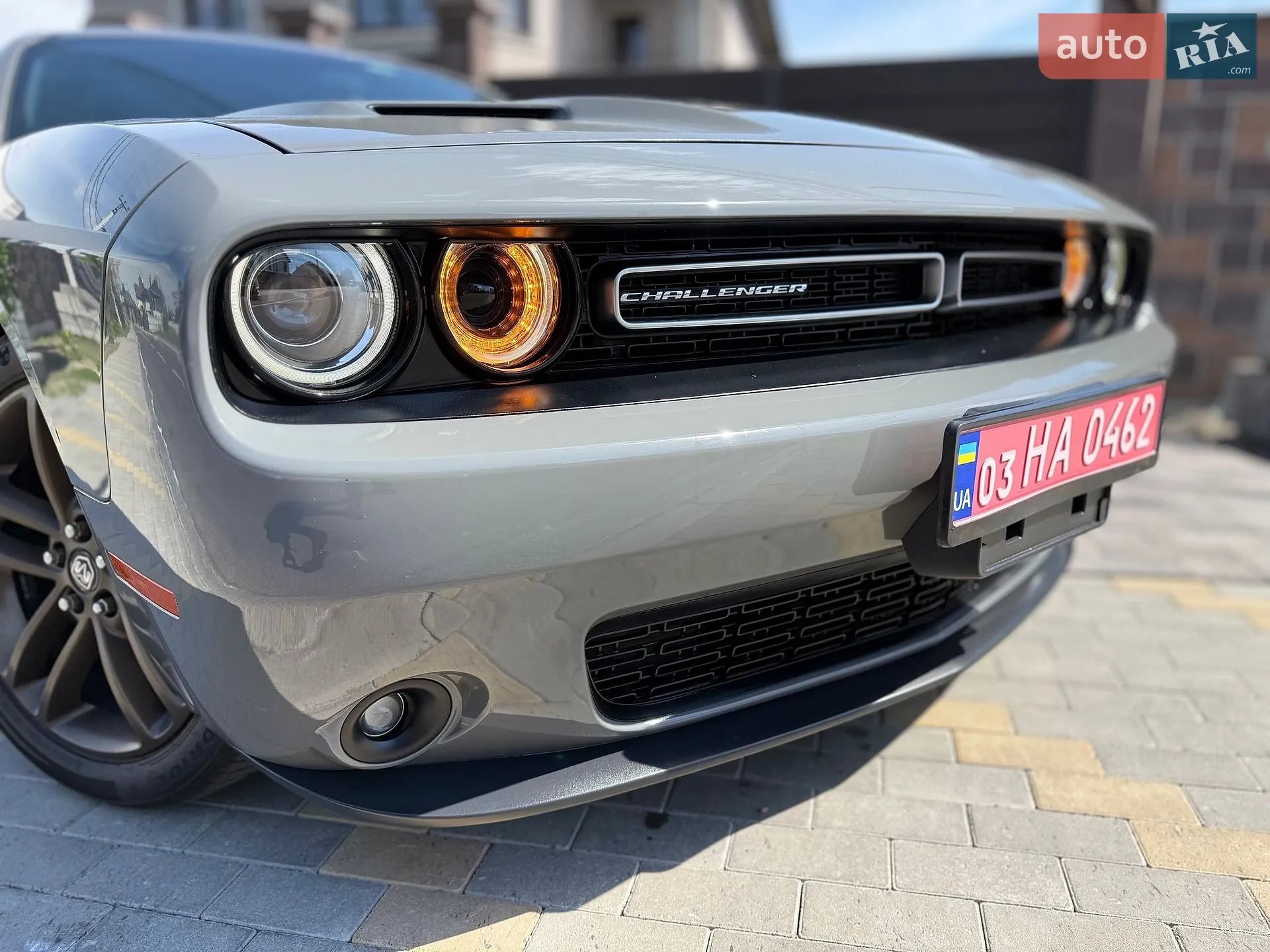 2017 Dodge Challenger - мініатюра 8