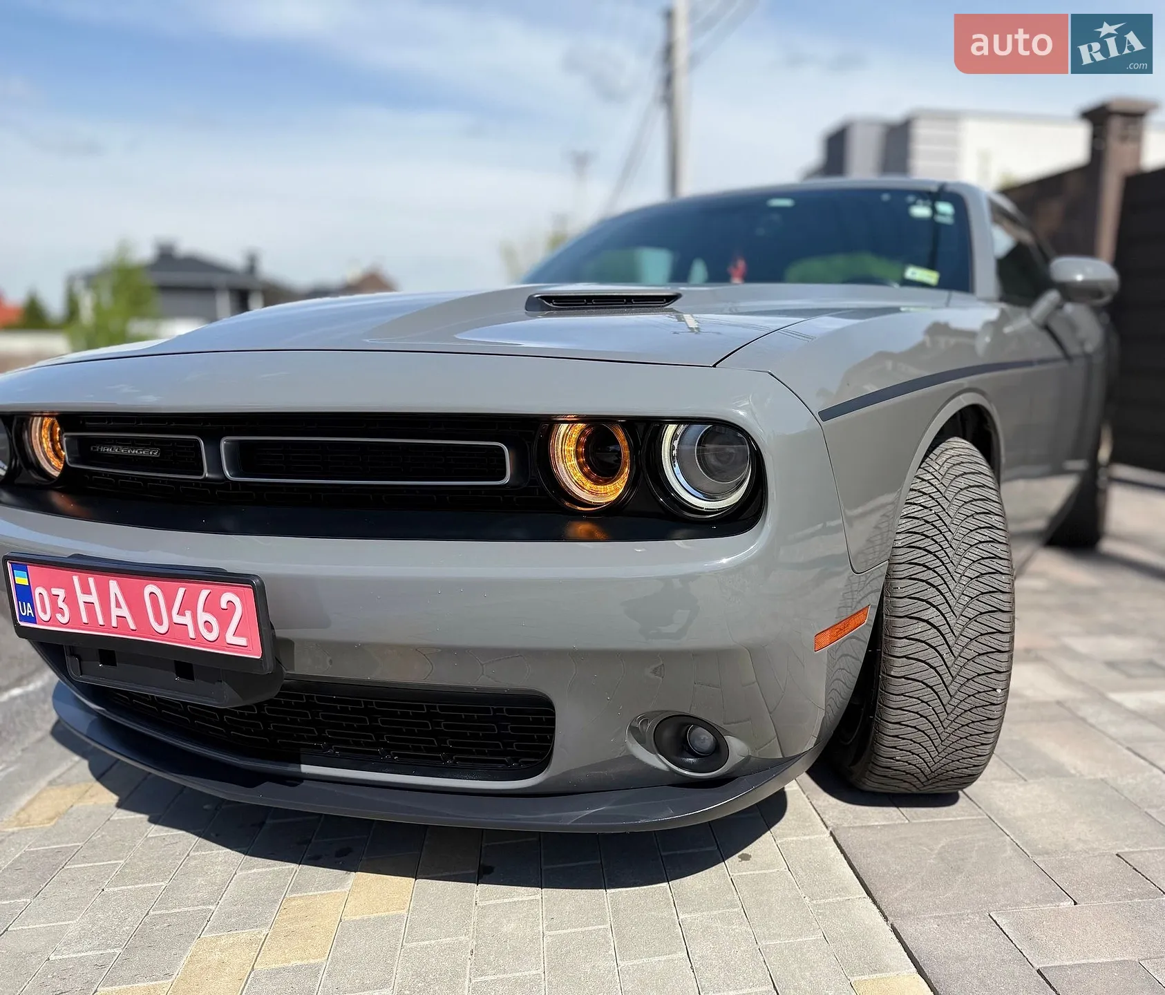 2017 Dodge Challenger - мініатюра 10