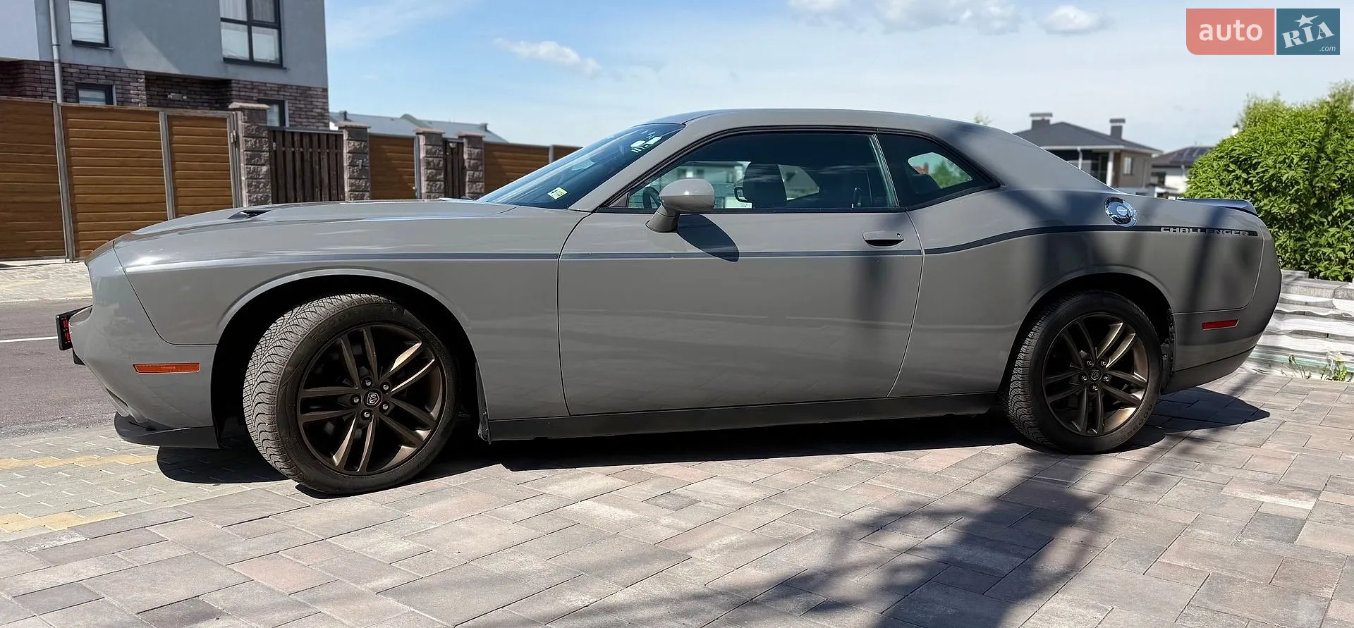 2017 Dodge Challenger - мініатюра 11