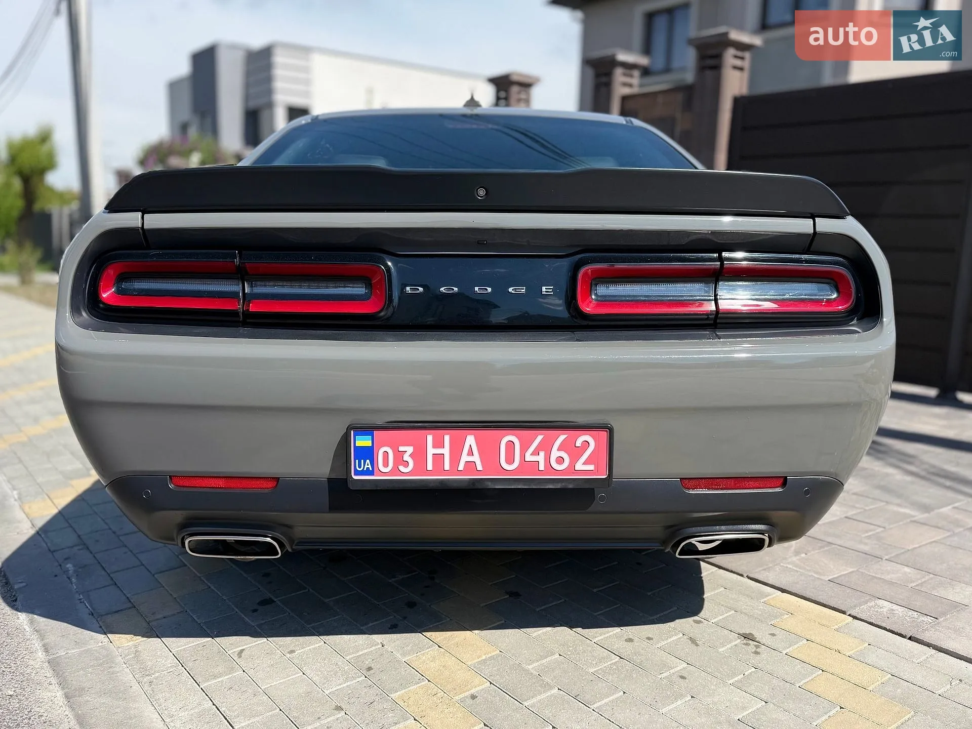 2017 Dodge Challenger - мініатюра 14