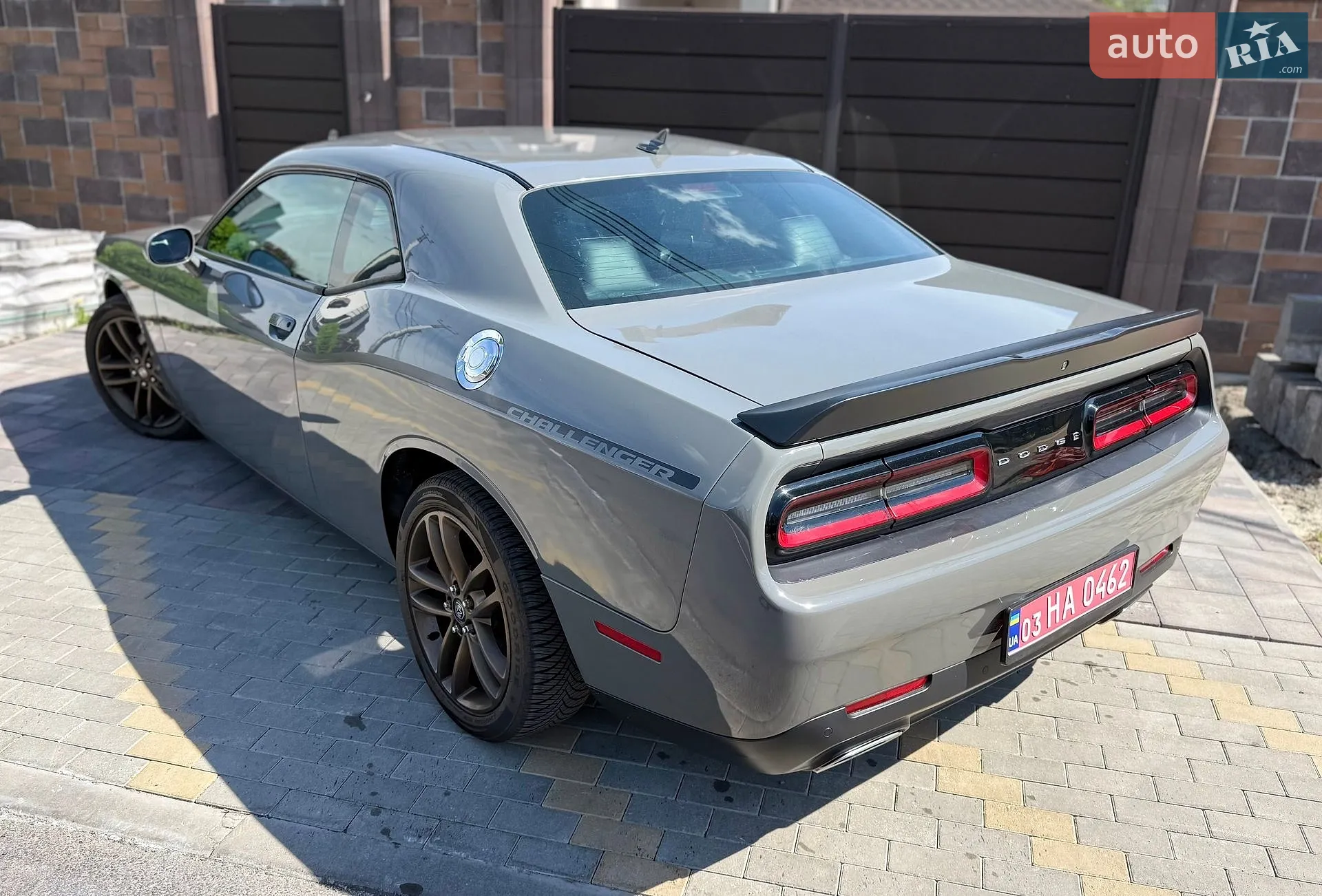 2017 Dodge Challenger - мініатюра 15