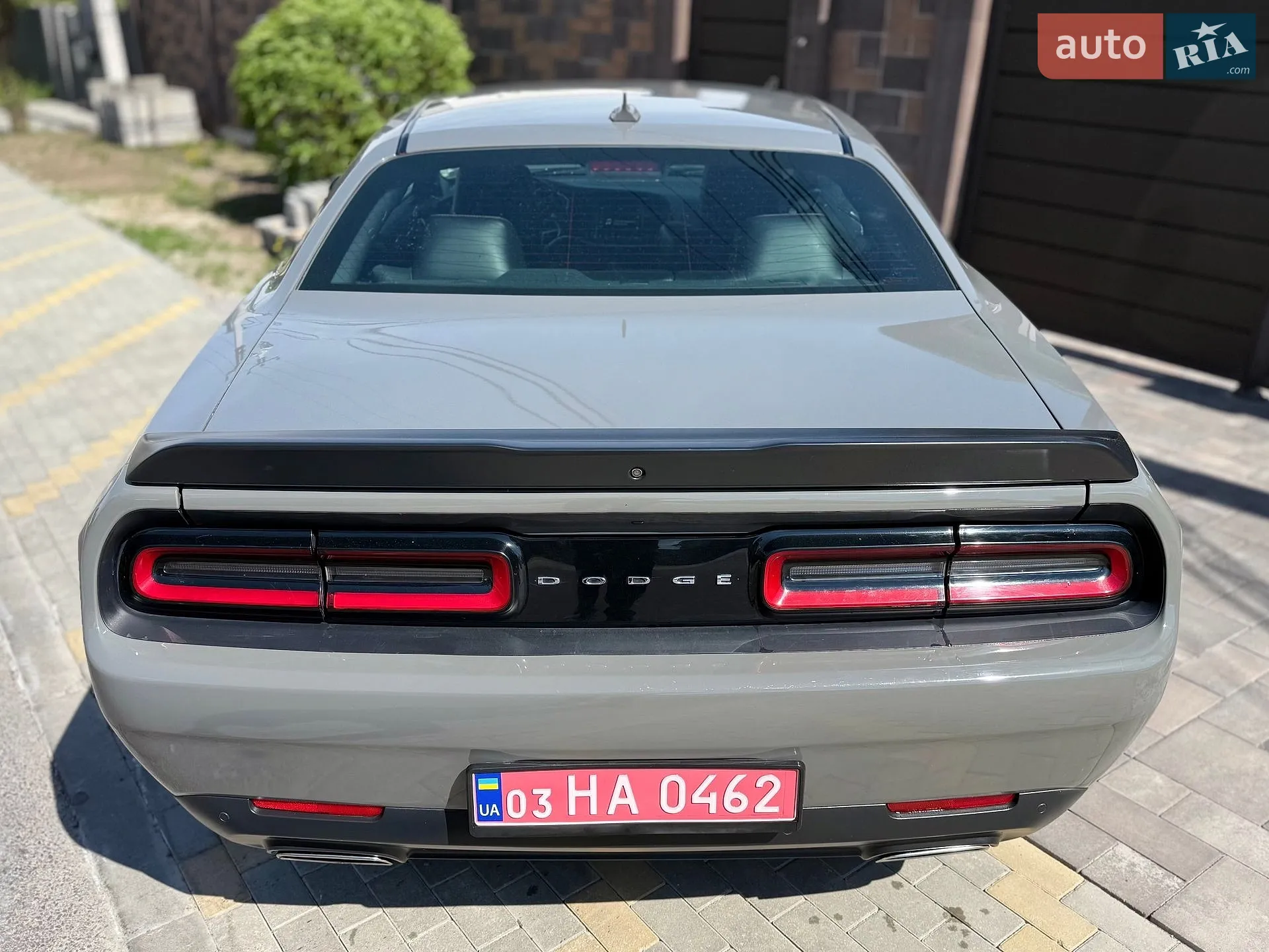 2017 Dodge Challenger - мініатюра 19