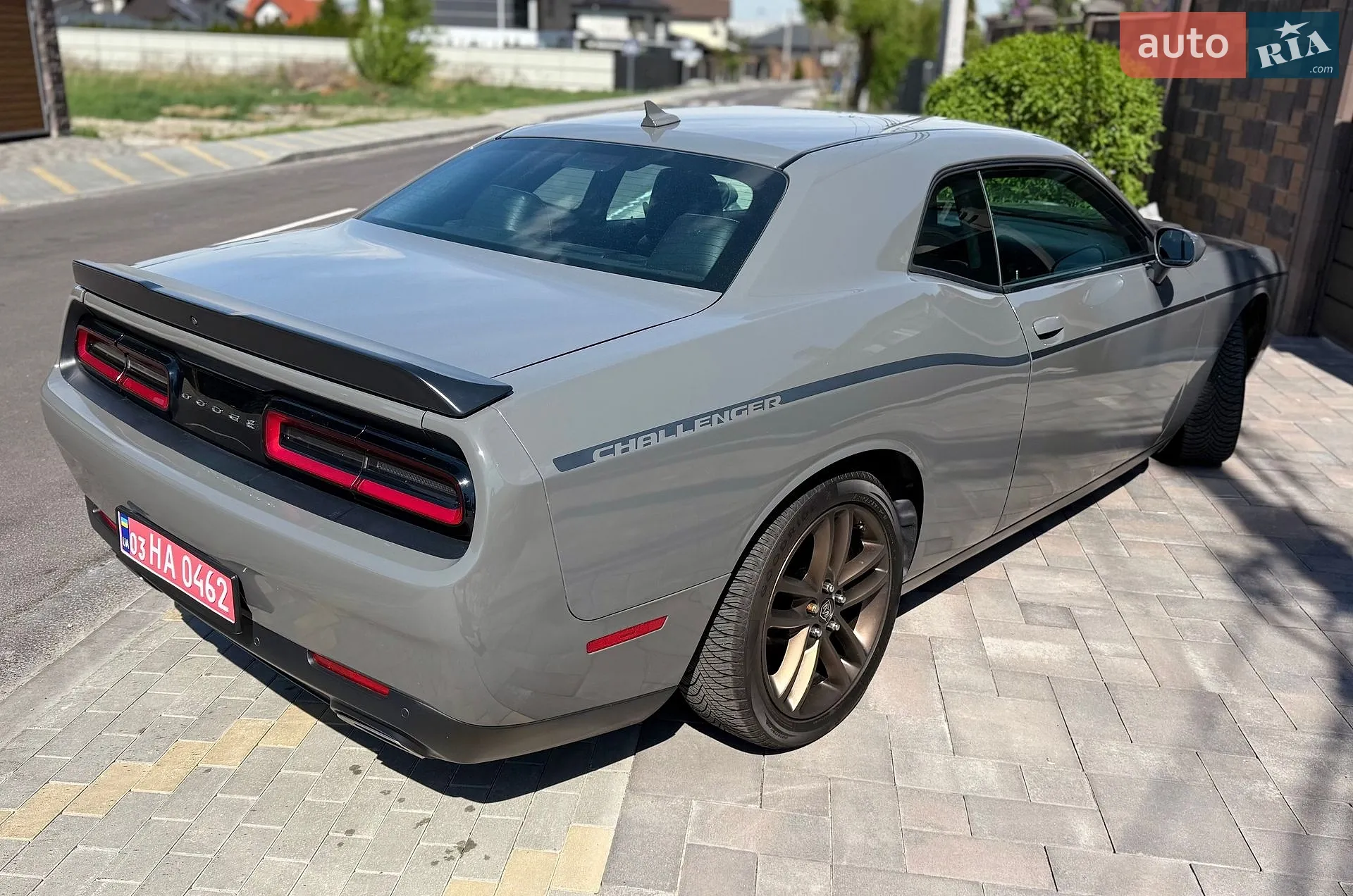 2017 Dodge Challenger - мініатюра 17