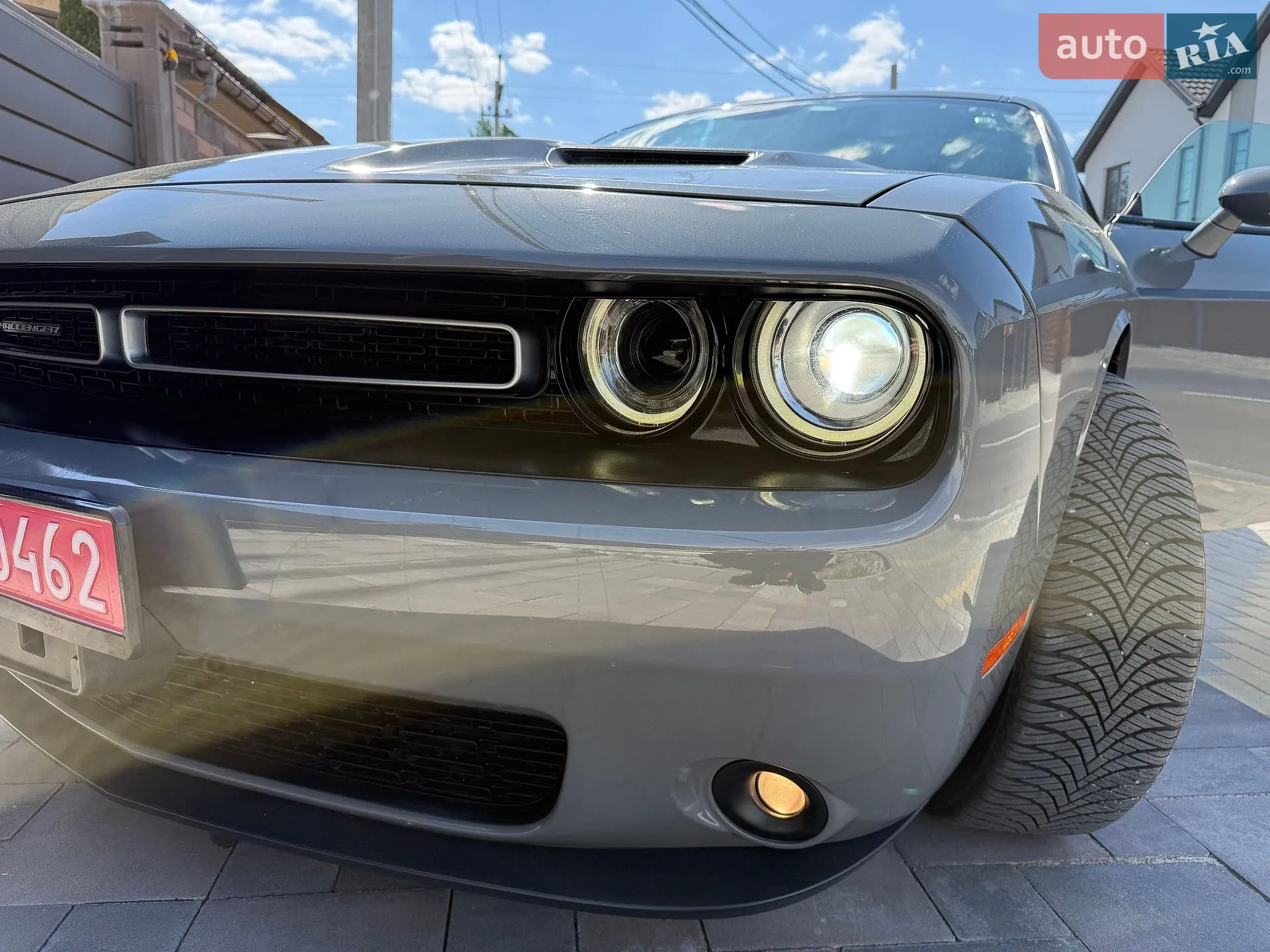 2017 Dodge Challenger - мініатюра 41