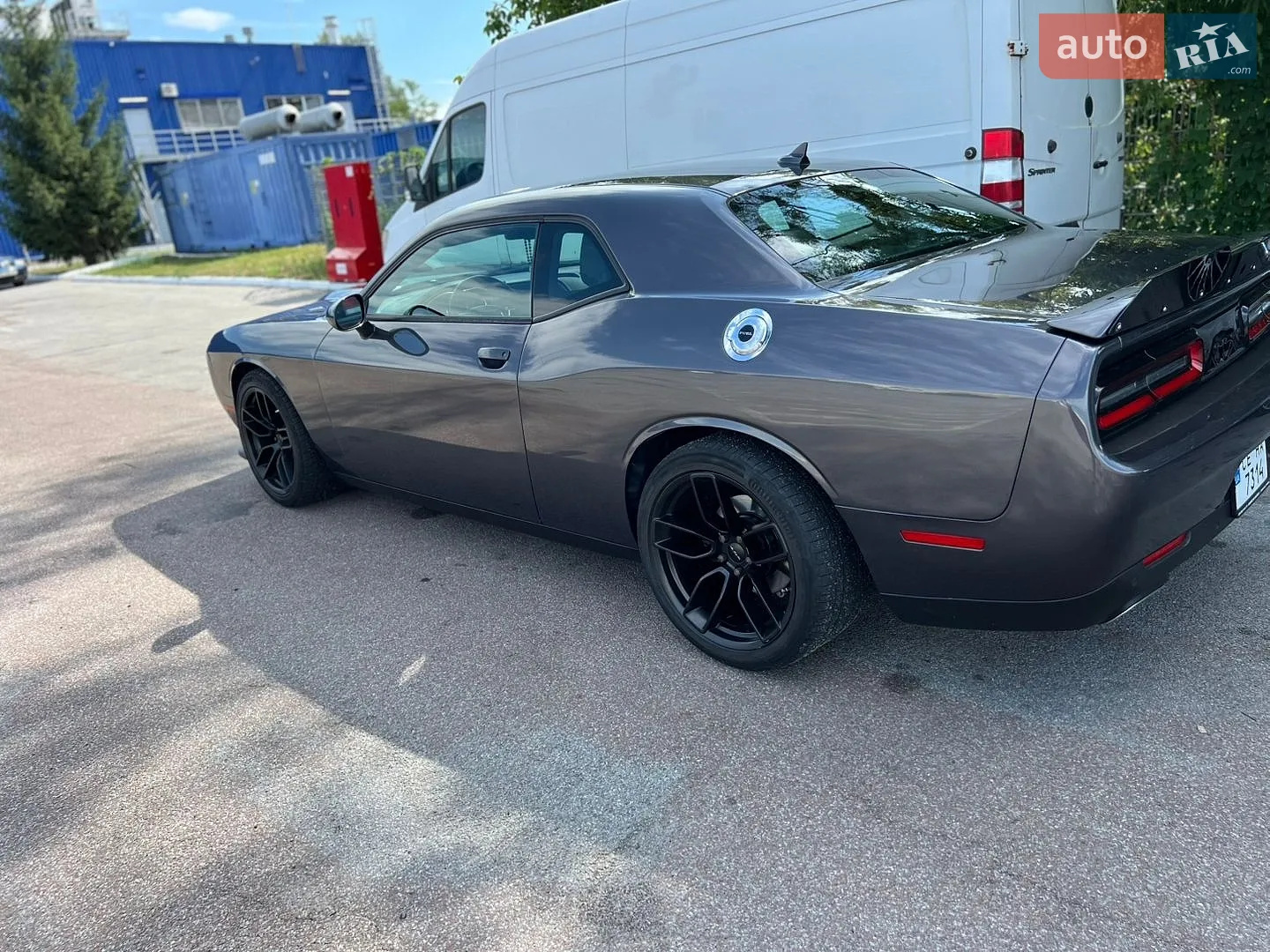 2019 Dodge Challenger - мініатюра 2