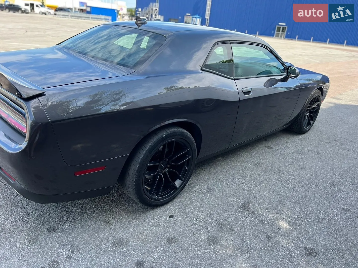 2019 Dodge Challenger - мініатюра 21