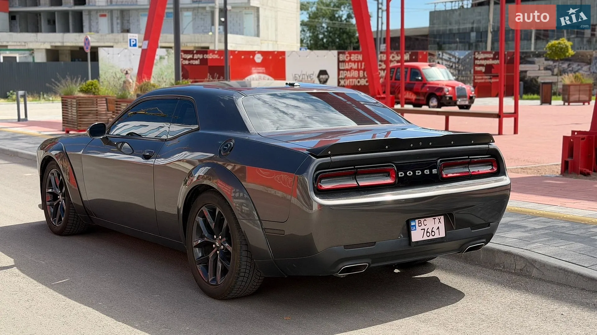2020 Dodge Challenger - мініатюра 6