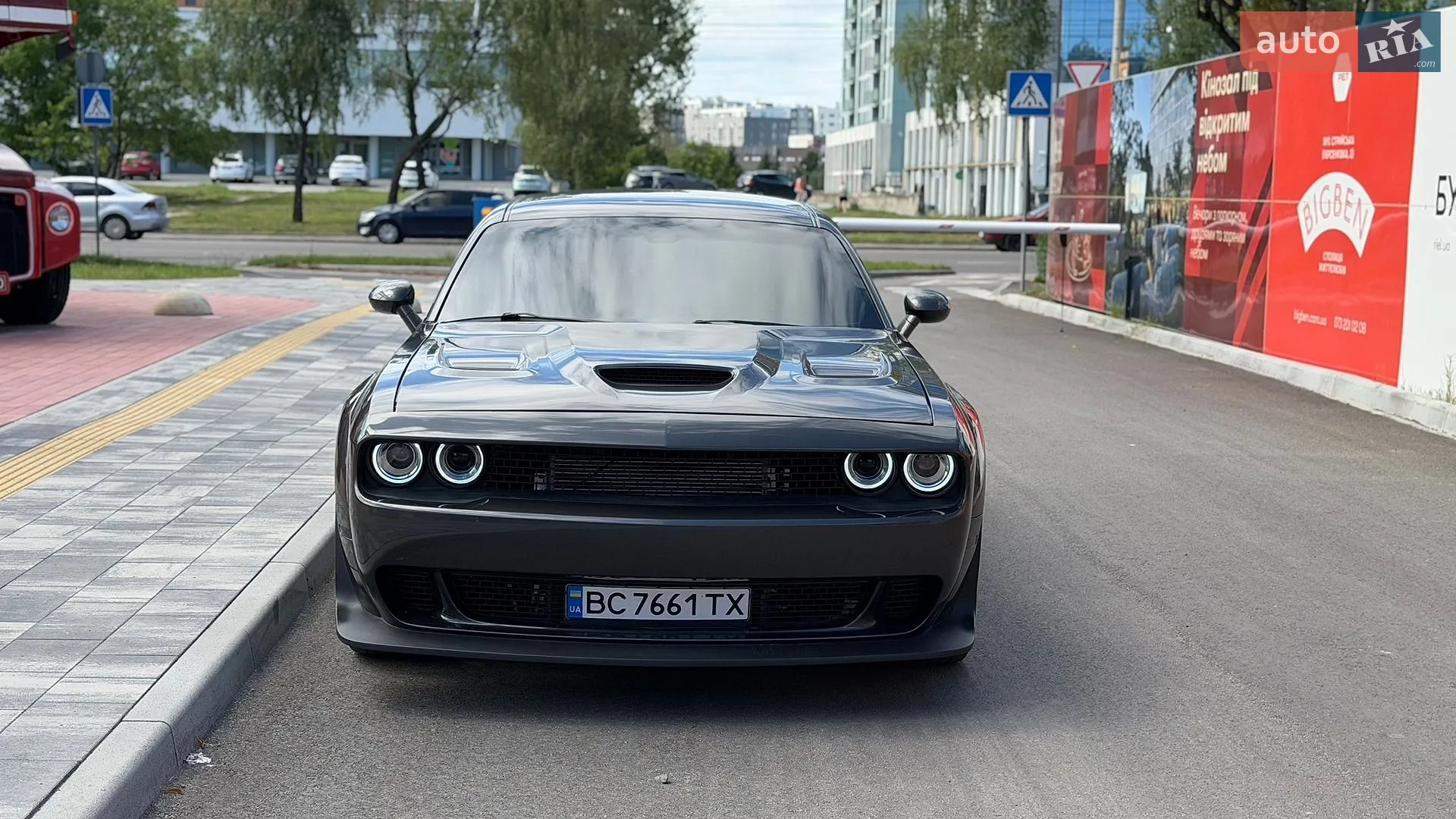 2020 Dodge Challenger - мініатюра 3