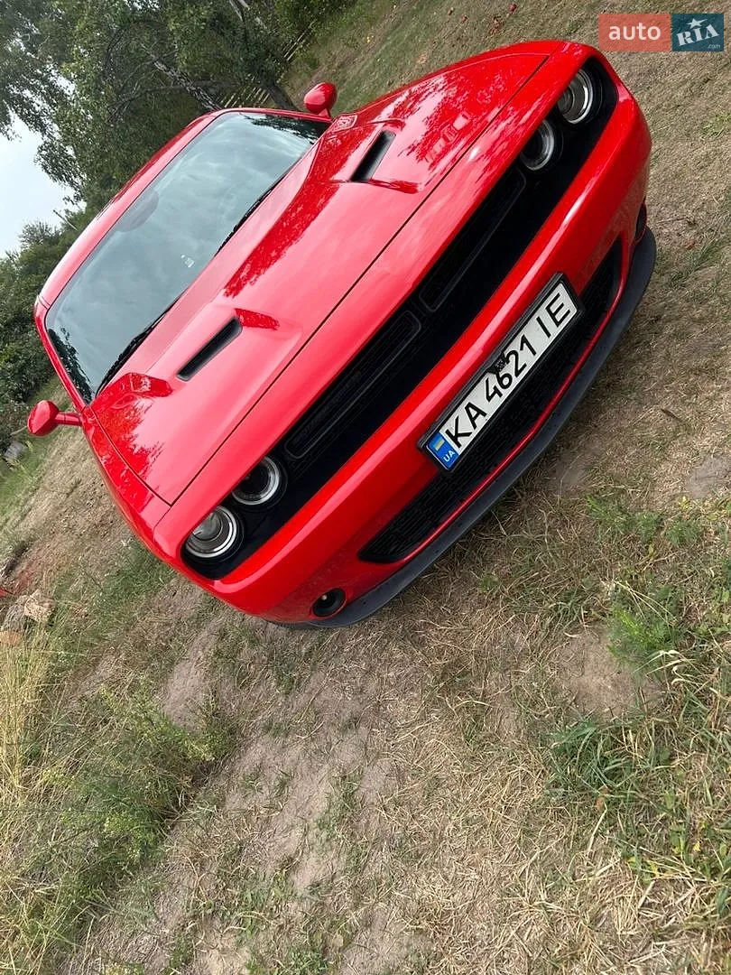 2015 Dodge Challenger - мініатюра 6