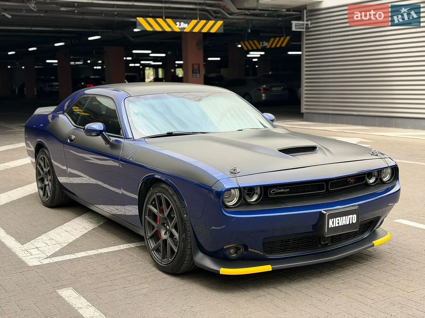 2017 Dodge Challenger - мініатюра 3