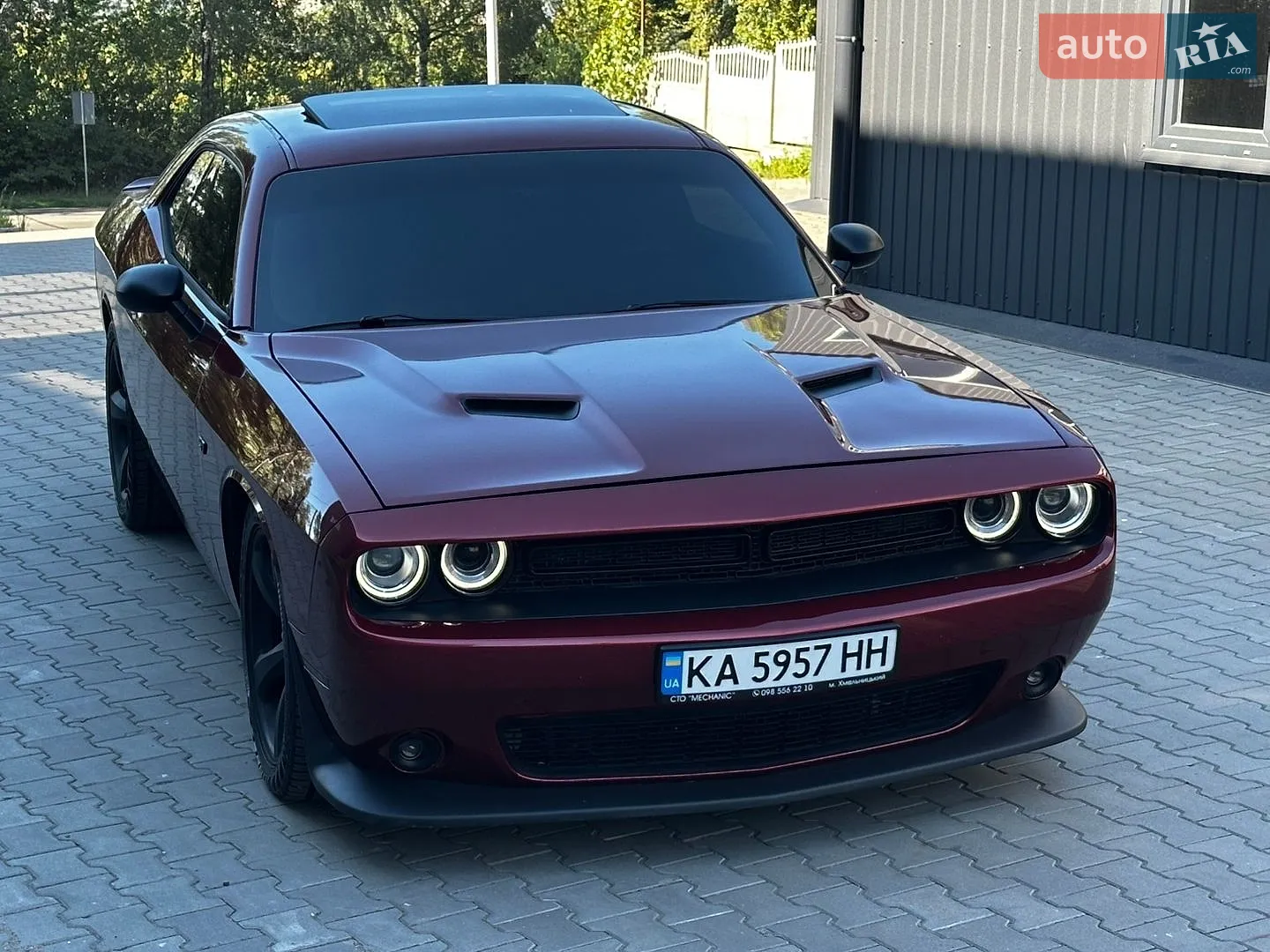 2014 Dodge Challenger - мініатюра 4
