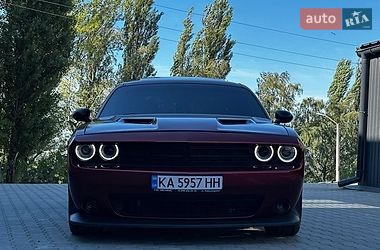 Купе Dodge Challenger 2014 в Хмельницькому