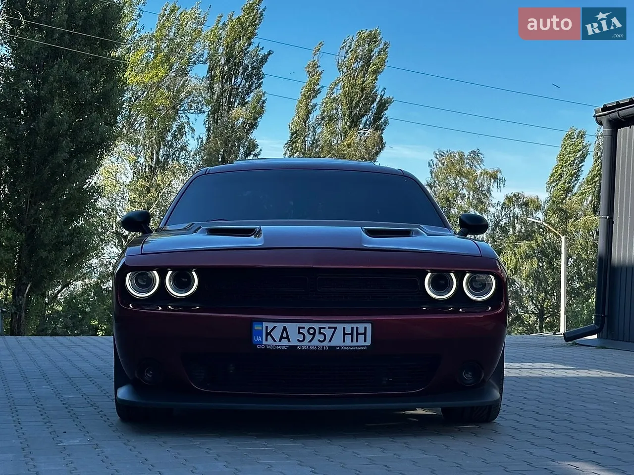 2015 Dodge Challenger - мініатюра 13